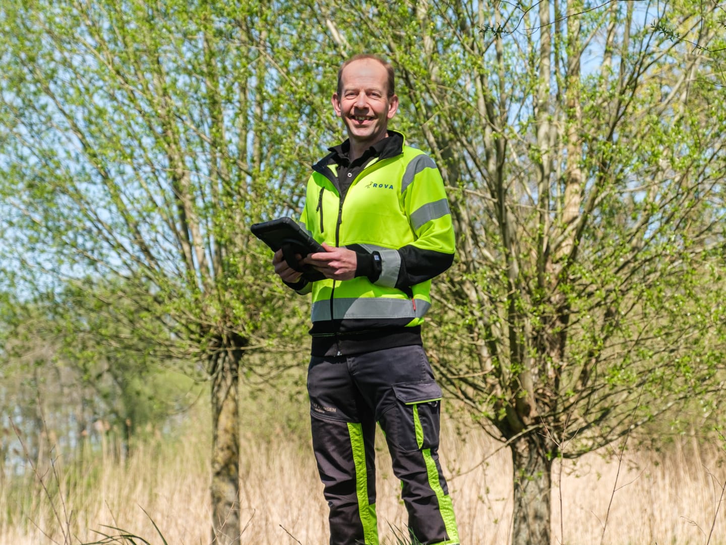 “ Ieder jaar inventariseren we één stadsdeel”